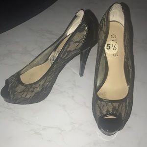 Guess heels